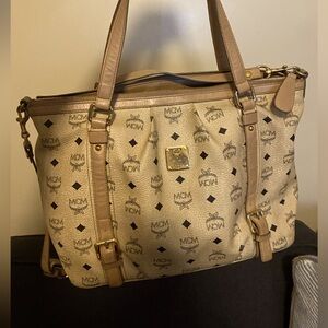 Mcm bag